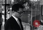 Image of Japanese Books and Antiques Washington DC USA, 1964, second 33 stock footage video 65675025208