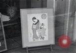 Image of Japanese Books and Antiques Washington DC USA, 1964, second 35 stock footage video 65675025208