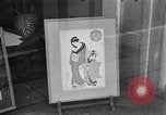 Image of Japanese Books and Antiques Washington DC USA, 1964, second 36 stock footage video 65675025208