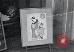 Image of Japanese Books and Antiques Washington DC USA, 1964, second 37 stock footage video 65675025208