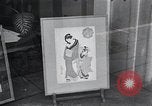 Image of Japanese Books and Antiques Washington DC USA, 1964, second 38 stock footage video 65675025208