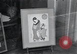 Image of Japanese Books and Antiques Washington DC USA, 1964, second 39 stock footage video 65675025208
