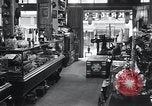 Image of Japanese Books and Antiques Washington DC USA, 1964, second 49 stock footage video 65675025208
