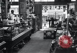Image of Japanese Books and Antiques Washington DC USA, 1964, second 50 stock footage video 65675025208