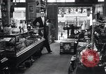 Image of Japanese Books and Antiques Washington DC USA, 1964, second 53 stock footage video 65675025208