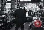 Image of Japanese Books and Antiques Washington DC USA, 1964, second 55 stock footage video 65675025208