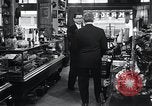 Image of Japanese Books and Antiques Washington DC USA, 1964, second 56 stock footage video 65675025208