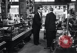 Image of Japanese Books and Antiques Washington DC USA, 1964, second 57 stock footage video 65675025208