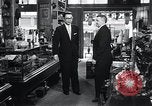Image of Japanese Books and Antiques Washington DC USA, 1964, second 59 stock footage video 65675025208