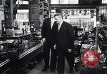 Image of Japanese Books and Antiques Washington DC USA, 1964, second 60 stock footage video 65675025208