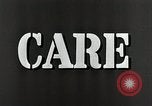 Image CARE News Rapport sur les conditions de vie Haryana Inde, 1950, de la seconde 9 séquences d'archives historiques vidéo 65675025209