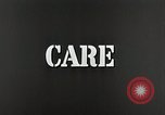 Image CARE News Rapport sur les conditions de vie Haryana Inde, 1950, de la seconde 10 séquences d'archives historiques vidéo 65675025209
