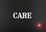 Image CARE News Rapport sur les conditions de vie Haryana Inde, 1950, de la seconde 18 séquences d'archives historiques vidéo 65675025209