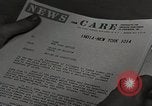 Image CARE News Rapport sur les conditions de vie Haryana Inde, 1950, de la seconde 58 séquences d'archives historiques vidéo 65675025209