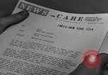 Image CARE News Rapport sur les conditions de vie Haryana Inde, 1950, de la seconde 59 séquences d'archives historiques vidéo 65675025209