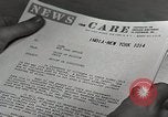 Image CARE News Rapport sur les conditions de vie Haryana Inde, 1950, de la seconde 60 séquences d'archives historiques vidéo 65675025209