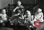Immagine di Inondazioni in Olanda New York United States USA, 1950, secondo 12 filmato di repertorio 65675025211