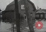 Immagine di Inondazioni in Olanda New York United States USA, 1950, secondo 17 filmato di repertorio 65675025211
