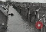 Immagine di Inondazioni in Olanda New York United States USA, 1950, secondo 22 filmato di repertorio 65675025211