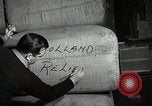 Immagine di Inondazioni in Olanda New York United States USA, 1950, secondo 29 filmato di repertorio 65675025211