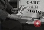 Immagine di Attenzione a 4h club e CARE Self Help Somerset County New Jersey USA, 1950, secondo 7 filmato di repertorio 65675025212