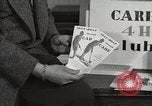 Immagine di Attenzione a 4h club e CARE Self Help Somerset County New Jersey USA, 1950, secondo 8 filmato di repertorio 65675025212