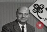 Immagine di Attenzione a 4h club e CARE Self Help Somerset County New Jersey USA, 1950, secondo 10 filmato di repertorio 65675025212