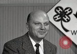 Immagine di Attenzione a 4h club e CARE Self Help Somerset County New Jersey USA, 1950, secondo 12 filmato di repertorio 65675025212