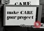 Immagine di Attenzione a 4h club e CARE Self Help Somerset County New Jersey USA, 1950, secondo 33 filmato di repertorio 65675025212