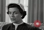Immagine di Il gruppo di donne americane discutere circa il progetto di cura Memphis Tennessee USA, 1950, secondo 24 filmato di repertorio 65675025213