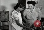 Immagine di CARE Self Help per rilievo generale ostetricia India Haryana, 1950, secondo 51 filmato di repertorio 65675025215