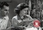 Immagine di Le persone hanno contribuito a cura di Self-help project New York United States USA, 1950, secondo 8 filmato di repertorio 65675025217