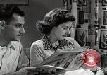 Immagine di Le persone hanno contribuito a cura di Self-help project New York United States USA, 1950, secondo 9 filmato di repertorio 65675025217