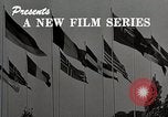 Immagine di Fine degli anni quaranta città americana panorami e paesaggi United States USA, 1949, secondo 52 filmato di repertorio 65675025218