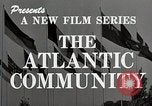 Immagine di Fine degli anni quaranta città americana panorami e paesaggi United States USA, 1949, secondo 55 filmato di repertorio 65675025218