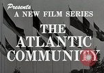 Immagine di Fine degli anni quaranta città americana panorami e paesaggi United States USA, 1949, secondo 57 filmato di repertorio 65675025218