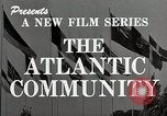 Immagine di Fine degli anni quaranta città americana panorami e paesaggi United States USA, 1949, secondo 58 filmato di repertorio 65675025218
