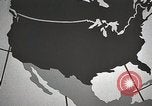 Immagine di American Life per il ritorno dei soldati dopo la seconda guerra mondiale United States USA, 1952, secondo 13 filmato di repertorio 65675025219