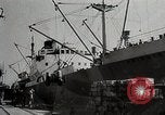Immagine di US Navy e Air Force partecipazione alla NATO United States USA, 1952, secondo 18 filmato di repertorio 65675025220