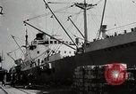 Immagine di US Navy e Air Force partecipazione alla NATO United States USA, 1952, secondo 19 filmato di repertorio 65675025220