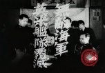 Standbild Sendeanstalten ankündigen Japanese Naval Siege Japan, 1942, aus Sekunde 37 historischem Filmmaterial Videoclip 65675025224