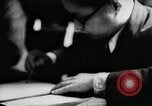 Standbild Sendeanstalten ankündigen Japanese Naval Siege Japan, 1942, aus Sekunde 38 historischem Filmmaterial Videoclip 65675025224