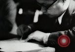 Standbild Sendeanstalten ankündigen Japanese Naval Siege Japan, 1942, aus Sekunde 41 historischem Filmmaterial Videoclip 65675025224