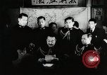 Standbild Sendeanstalten ankündigen Japanese Naval Siege Japan, 1942, aus Sekunde 42 historischem Filmmaterial Videoclip 65675025224