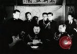 Standbild Sendeanstalten ankündigen Japanese Naval Siege Japan, 1942, aus Sekunde 43 historischem Filmmaterial Videoclip 65675025224
