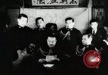 Standbild Sendeanstalten ankündigen Japanese Naval Siege Japan, 1942, aus Sekunde 44 historischem Filmmaterial Videoclip 65675025224