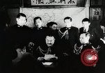 Standbild Sendeanstalten ankündigen Japanese Naval Siege Japan, 1942, aus Sekunde 45 historischem Filmmaterial Videoclip 65675025224