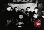 Standbild Sendeanstalten ankündigen Japanese Naval Siege Japan, 1942, aus Sekunde 47 historischem Filmmaterial Videoclip 65675025224