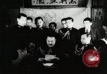 Standbild Sendeanstalten ankündigen Japanese Naval Siege Japan, 1942, aus Sekunde 50 historischem Filmmaterial Videoclip 65675025224