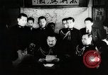 Standbild Sendeanstalten ankündigen Japanese Naval Siege Japan, 1942, aus Sekunde 52 historischem Filmmaterial Videoclip 65675025224